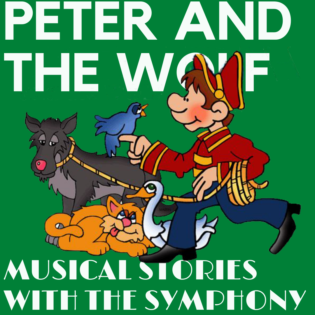 Prokofiev’s Peter and the Wolf