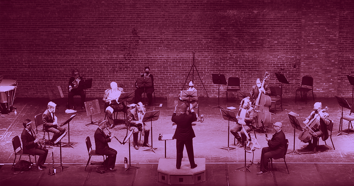 2. Essential CHamber Orchestra | November 17th 2023