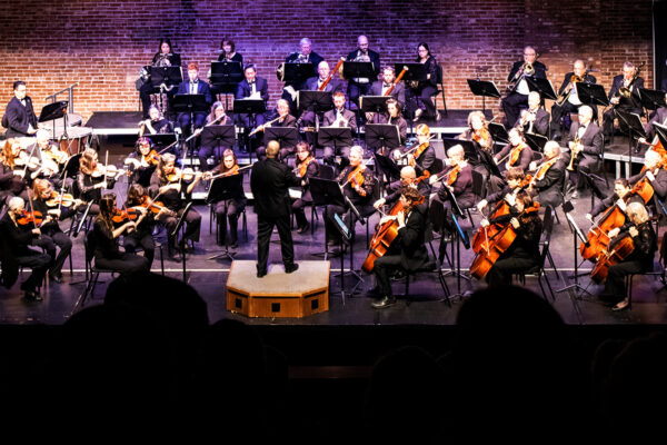 GJSO Full Orchestra from Vivid Strings