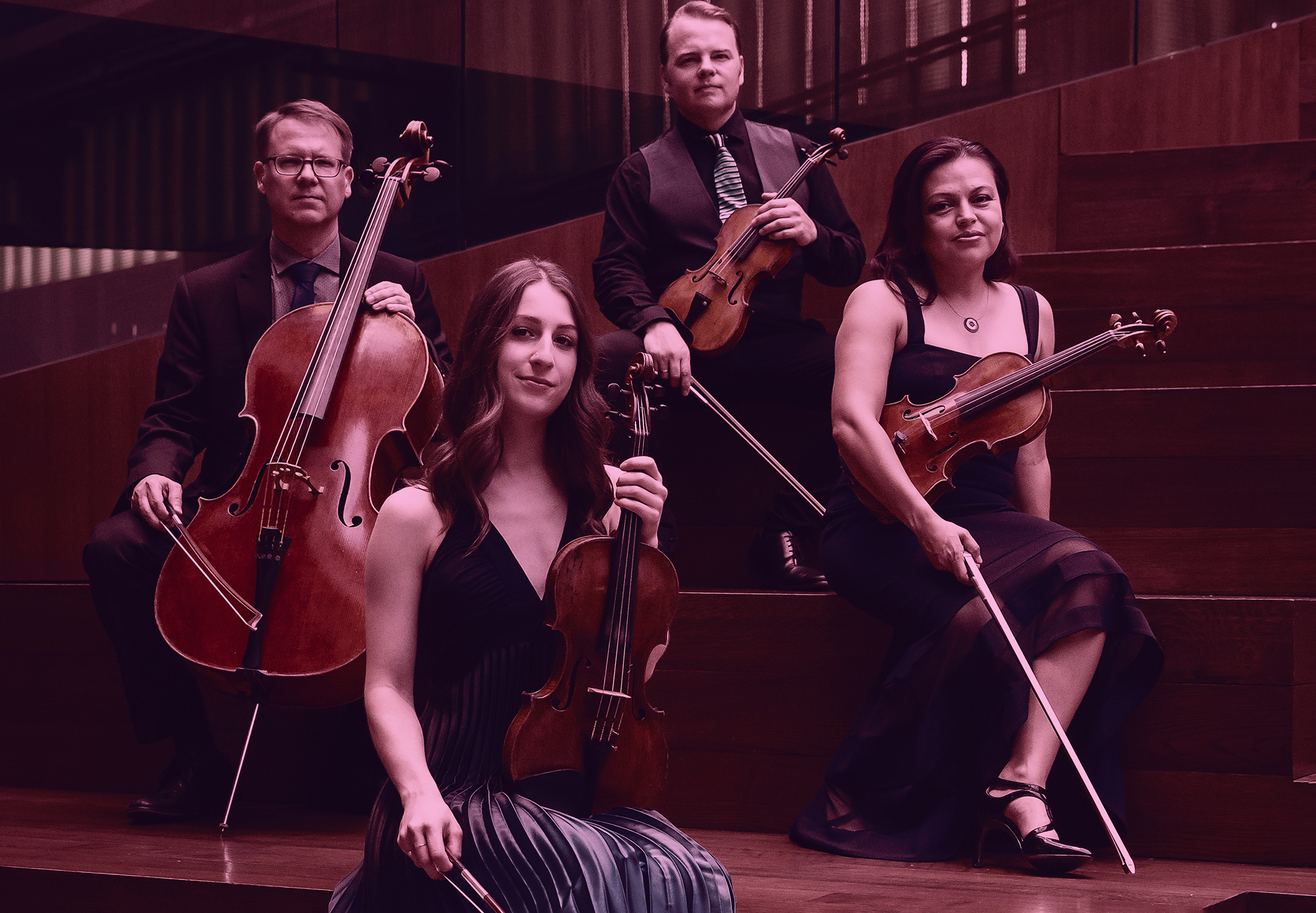 4. An evening with Apollo Chamber Players | March 22nd, 2024